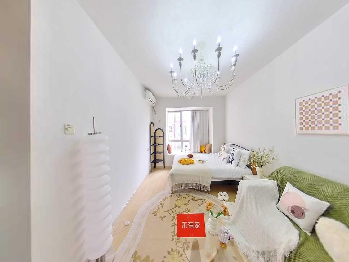 整租·彩天名苑