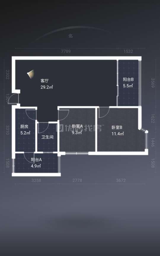 整租·华龙人家