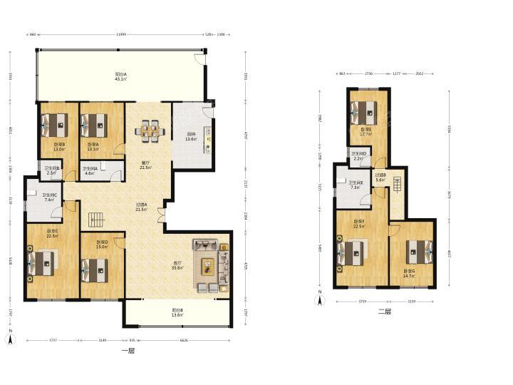 整租·和众曲江城阅