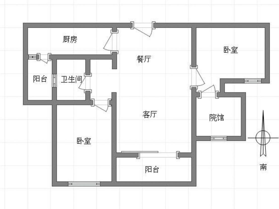 整租·千江凌云(千江府二期)