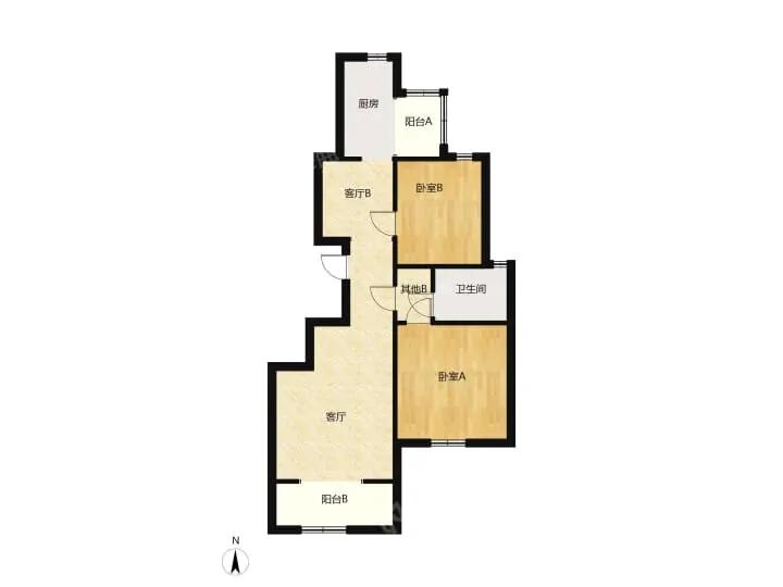 整租·君悦花苑