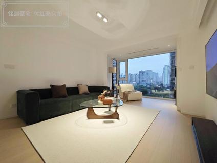 浦东前滩整租 浦江海德2室2厅/99平/低楼层