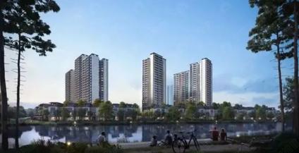 聊城水樾澜庭东昌府 东昌府其他/建面101平-143平
