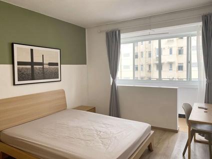 浦东杨思整租 联丰新苑1室1厅/45平/中楼层