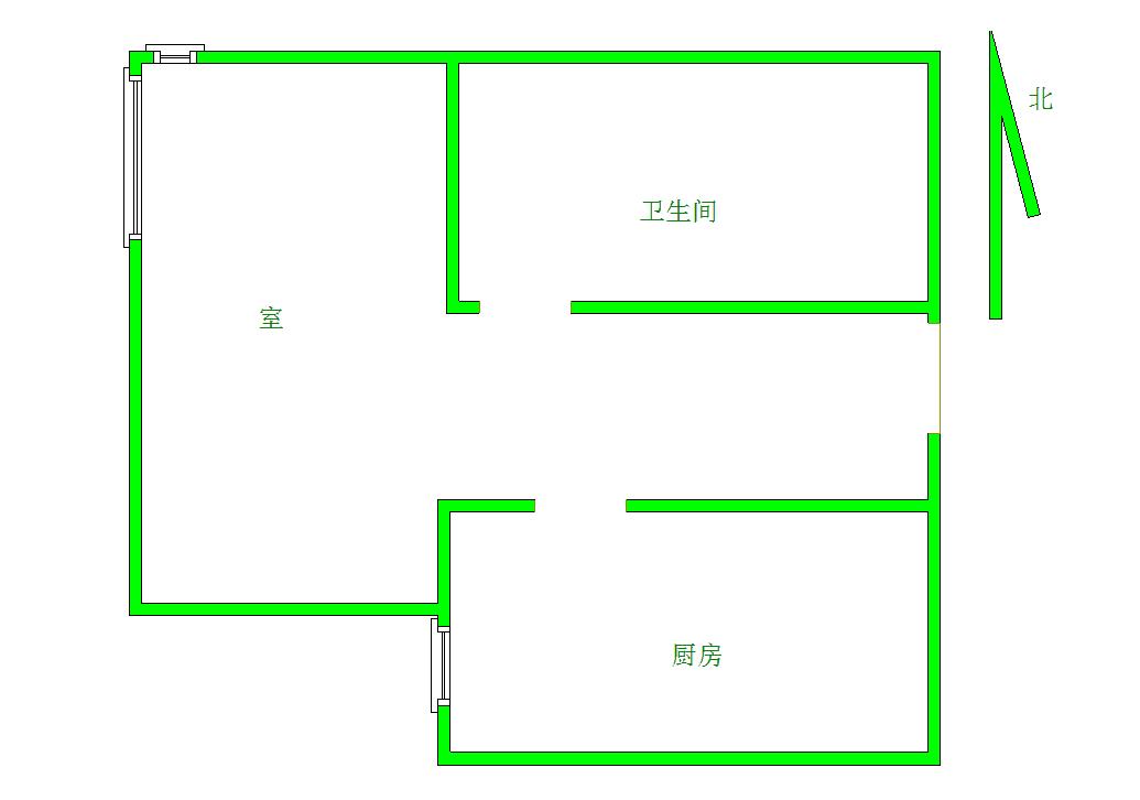 整租·新文化花园(新景居)