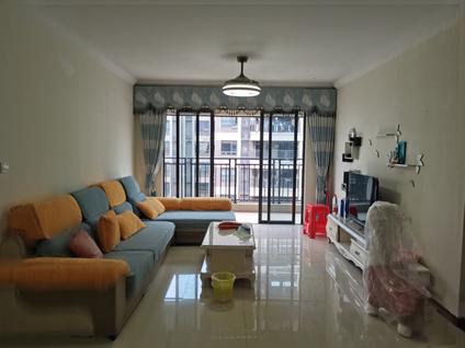 江城江城整租 保利康桥半岛4室2厅/132平/高楼层