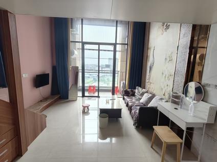 江海外海整租 龙溪新城2室2厅/76平/高楼层