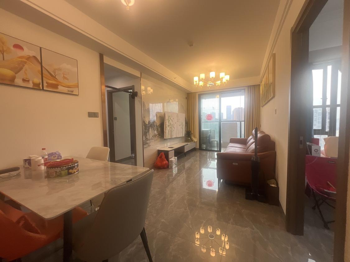 整租·悦峰华府