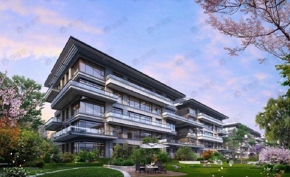 天恒都会壹号效果图