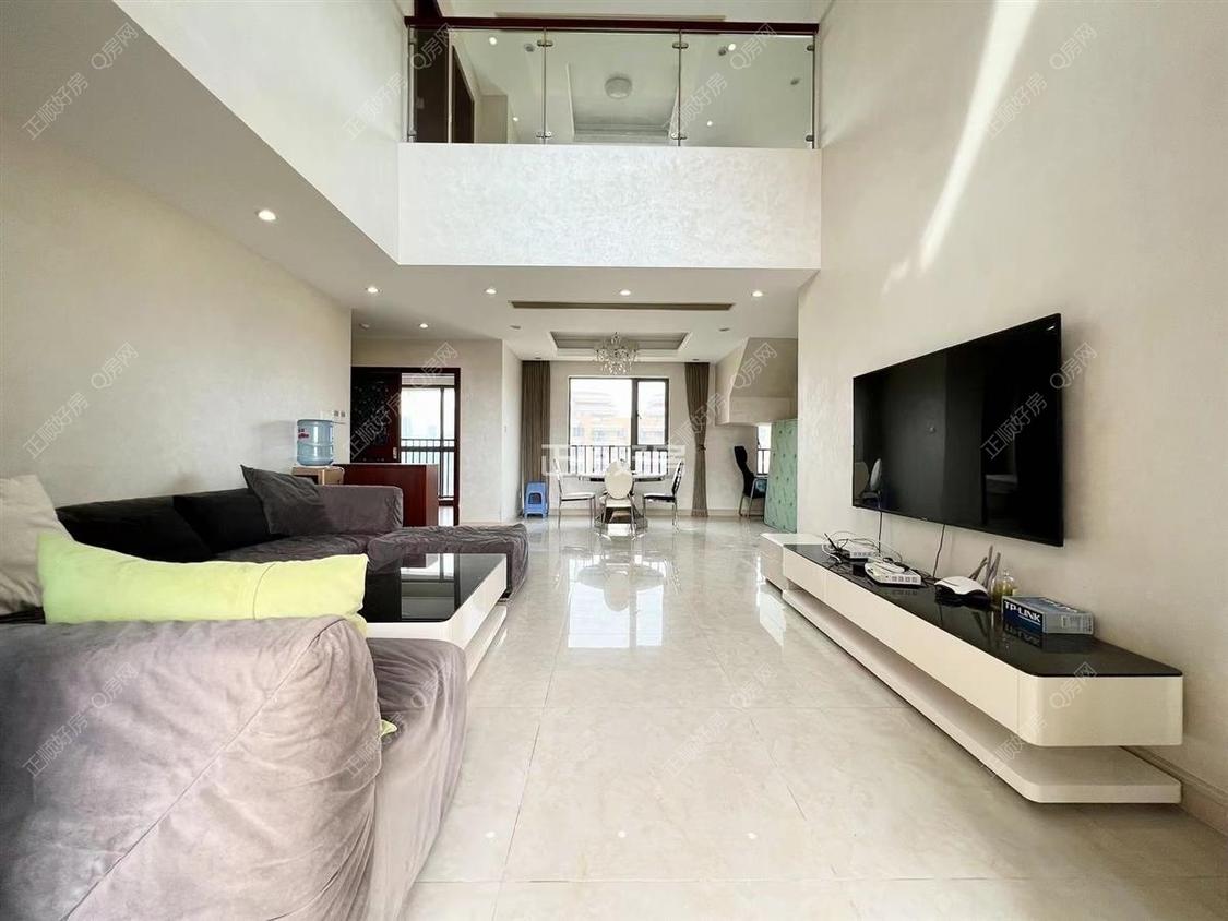 整租·华融琴海湾