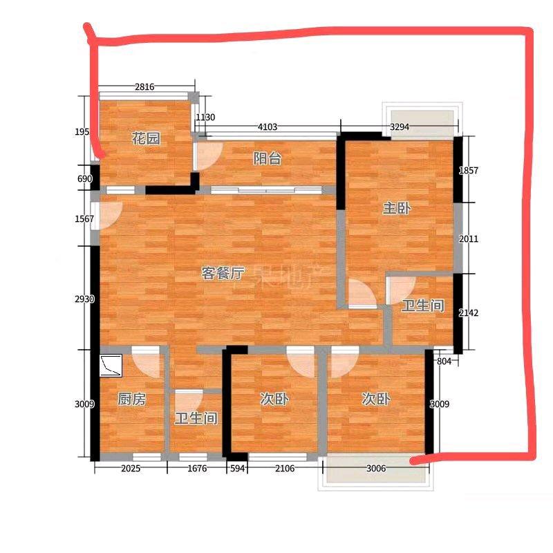 整租·龙山景苑