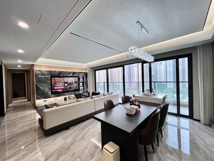 官渡吴井路整租 华润—润府(三期)4室2厅/143平/低楼层