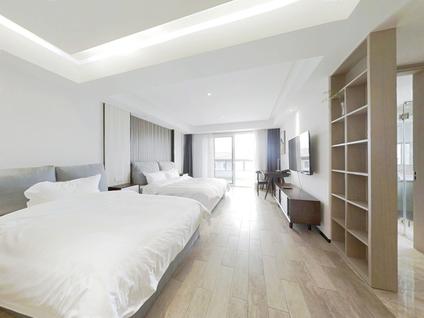 undefined整租·安吉缓山铂岭 1室1厅62㎡ | 南 | 安吉 安吉