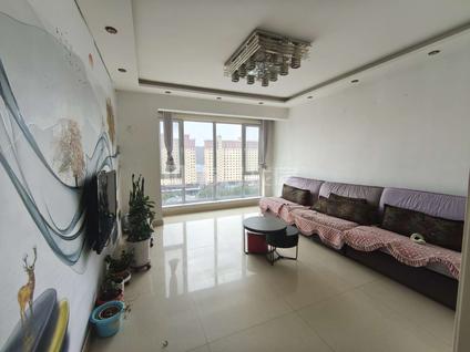 新城成吉思汗西商圈(新城)整租 北环盛世2室1厅/83平/高楼层