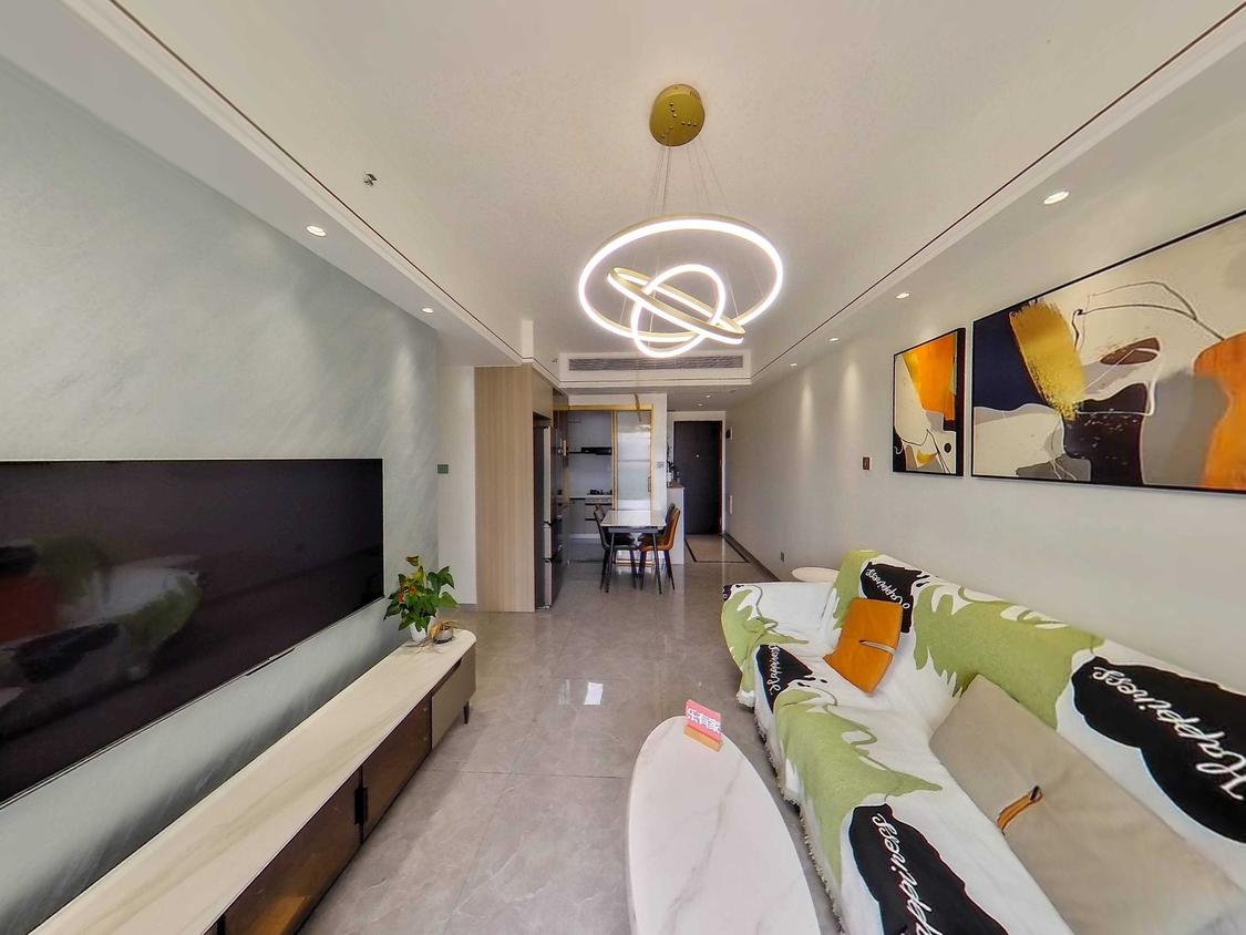 整租·鸿荣源壹城中心(第三区)