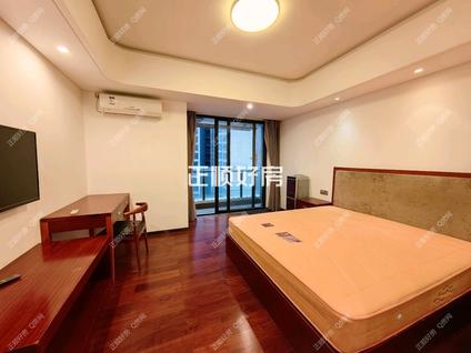 香洲南屏整租 中信红树湾(北区)1室0厅/45平/低楼层