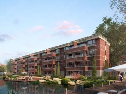 长春亚泰山语湖净月区 净月区/建面345平