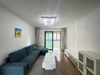 浦口江浦街道整租 江佑铂庭2室2厅/94平/低楼层