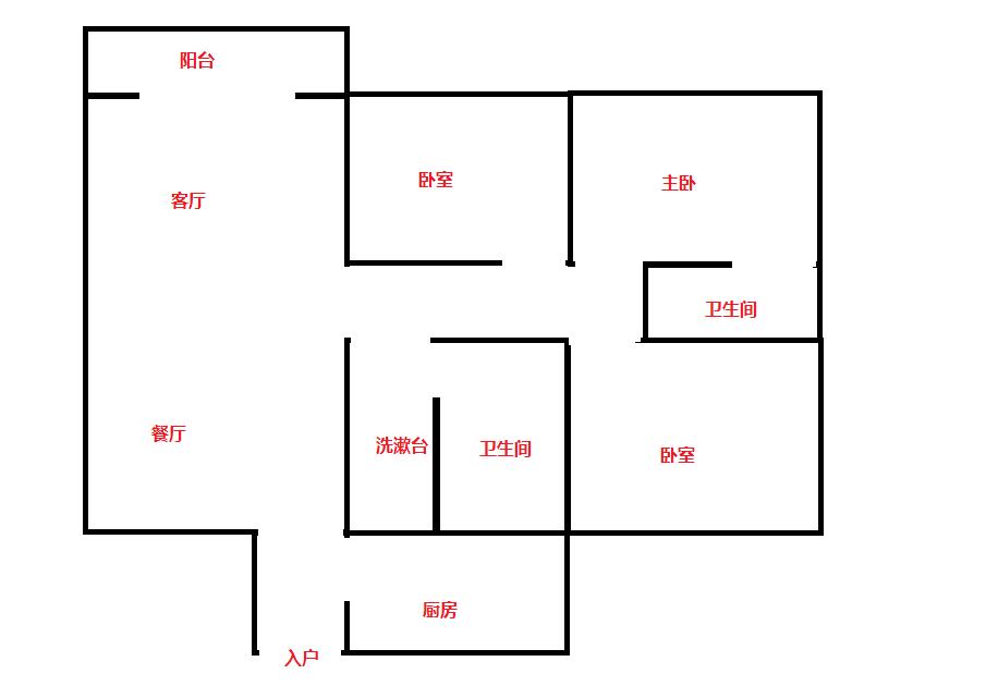 整租·长湖景苑