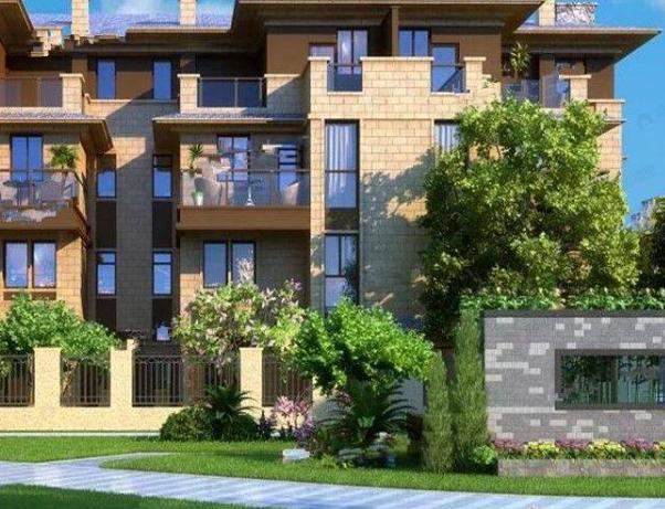 西港兰池郡效果图