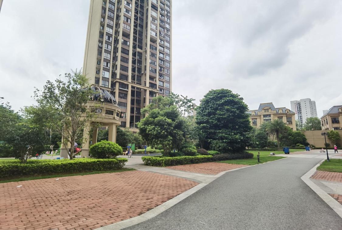 整租·中辰阳光郡