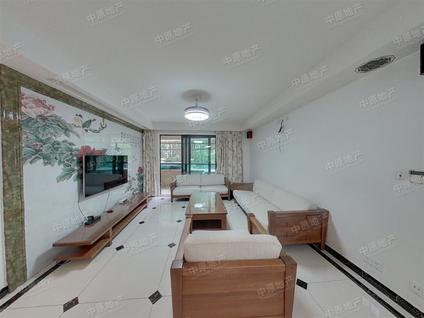 浦东杨东整租 上海绿城3室2厅/133平/低楼层