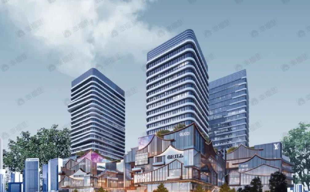 兰博港效果图