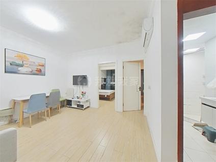 普陀真如整租 上海星港星港景苑2室1厅/66平/中楼层