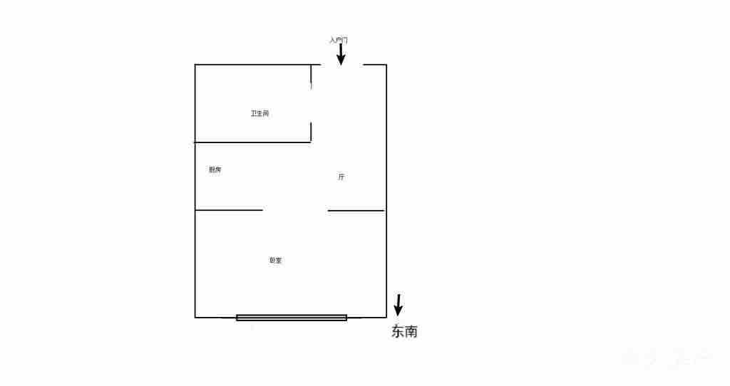 整租·南都花城桂花园