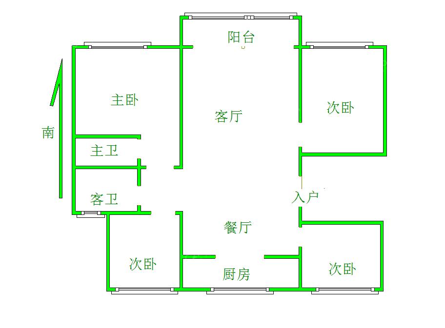 整租·融创玉园