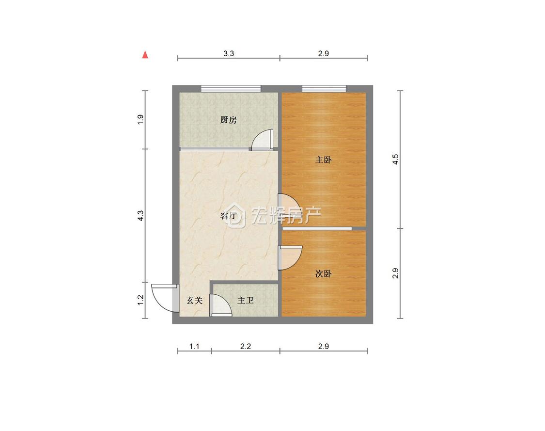 整租·武都路415-433号