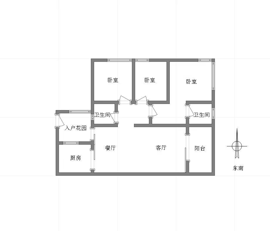 整租·融侨城(花漫庭)
