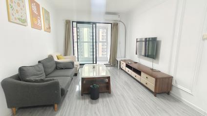 黄岛灵山卫整租 星光岛(杜鹃园)2室2厅/90平/高楼层