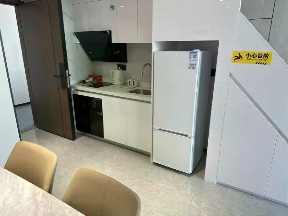 整租·京基御景荟都