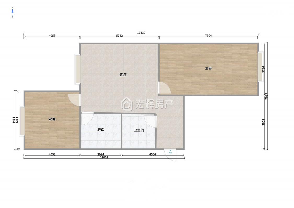 整租·运管处家属院