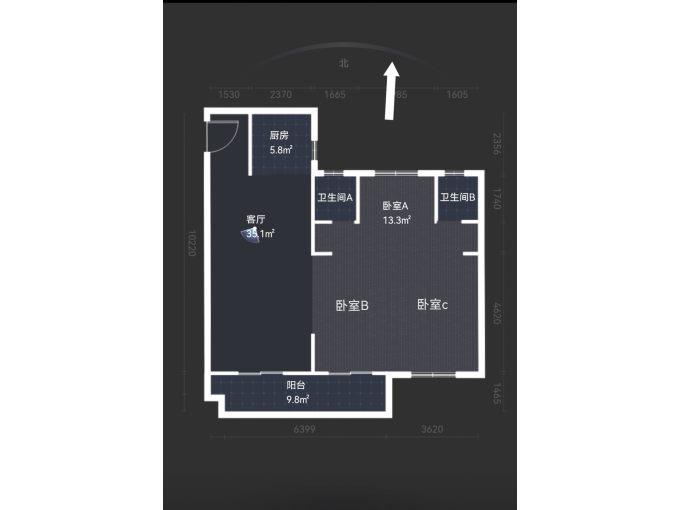 整租·沁悦园