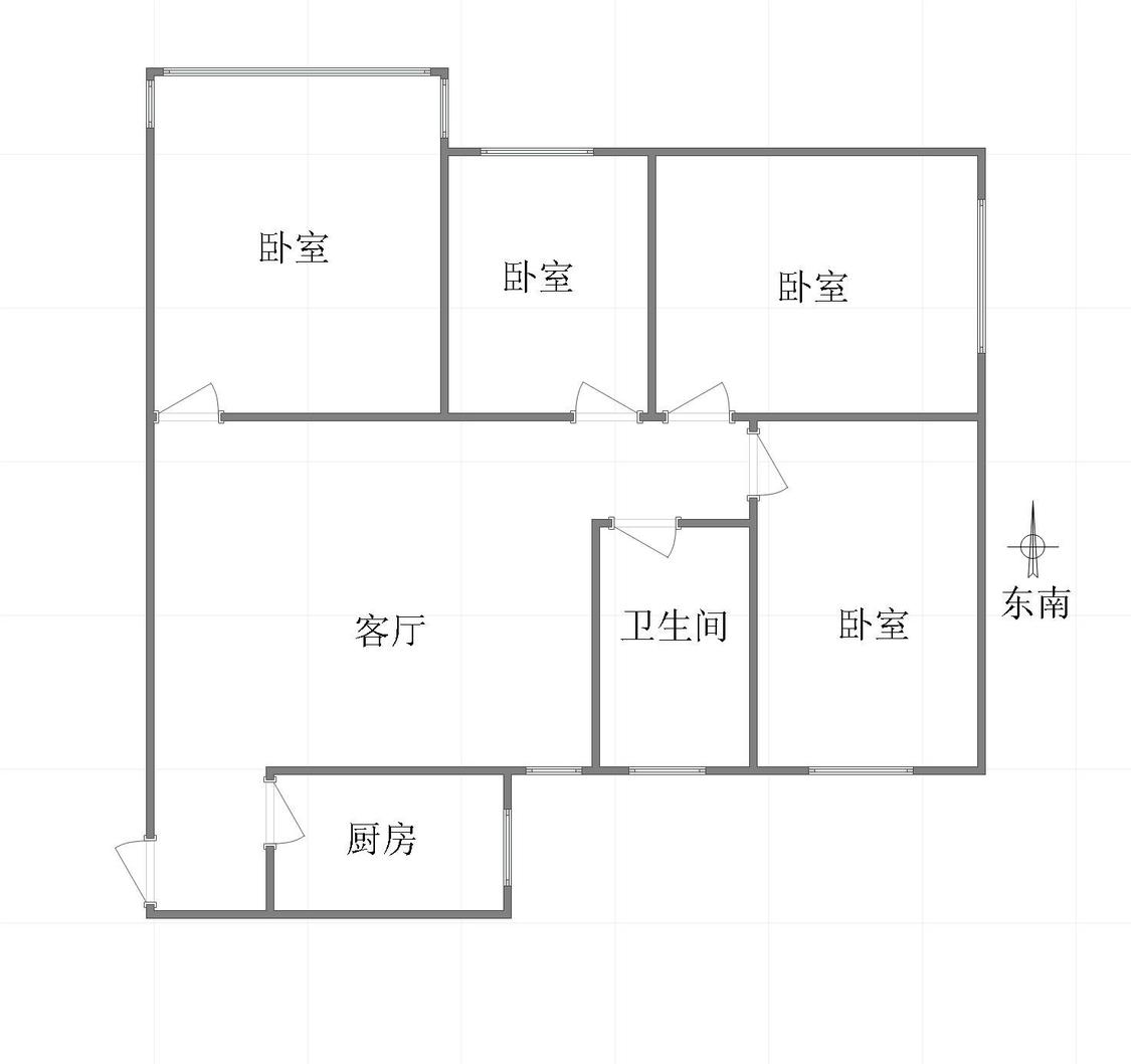 整租·东方新苑