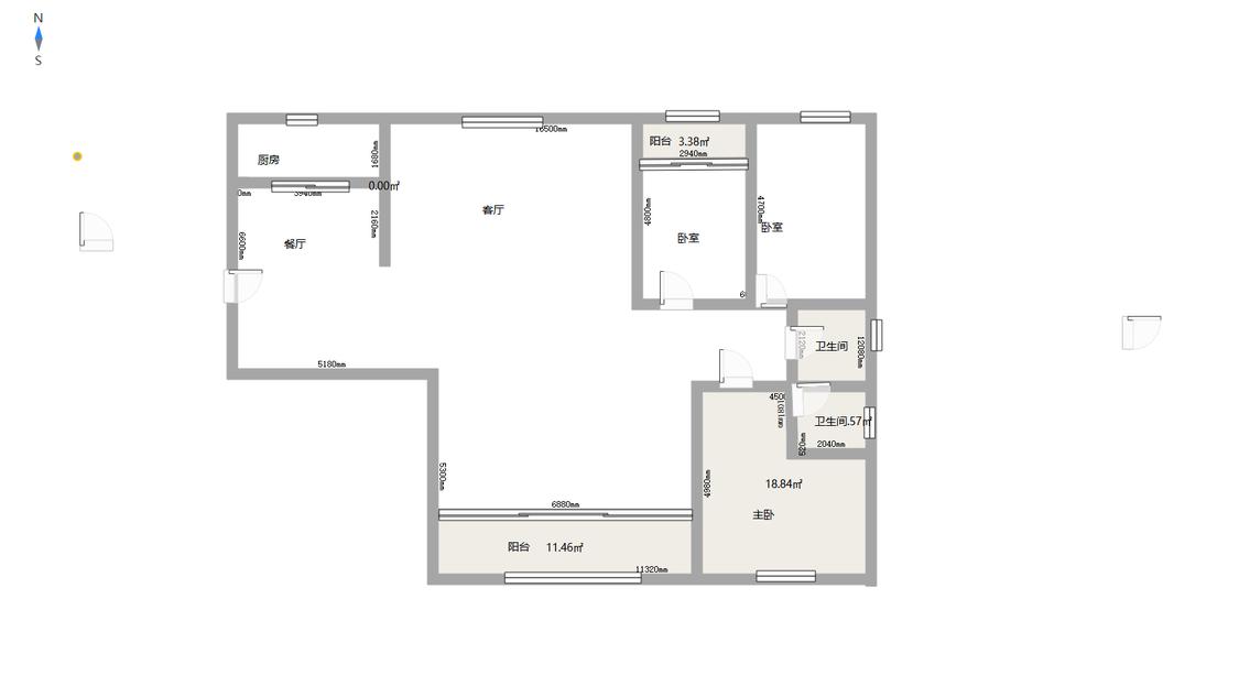 整租·龙登和城A区