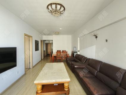 盘龙白塔路整租 汇都国际(一期)2室2厅/85平/中楼层