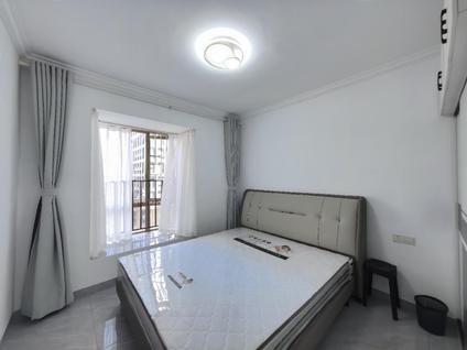 南明花果园整租 花果园(E区)2室1厅/67平/低楼层