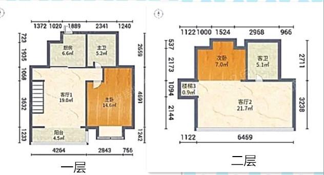 整租·南宫景苑(一区)