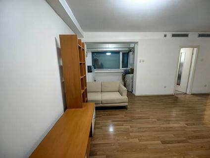 海淀万柳整租 锋尚国际公寓2室2厅/110平/中楼层