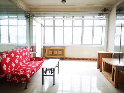 城关东方红广场整租 弘苑小区2室2厅/97平/高楼层