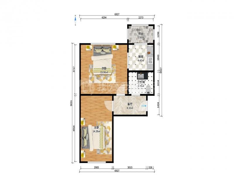整租·马场别墅