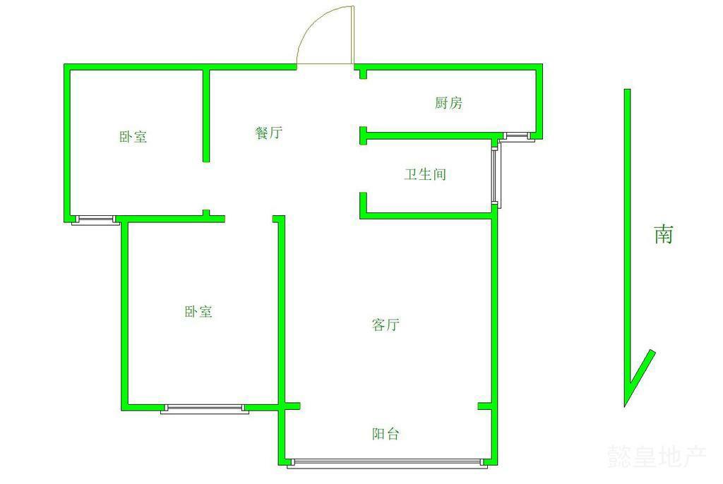 整租·兴隆嘉苑