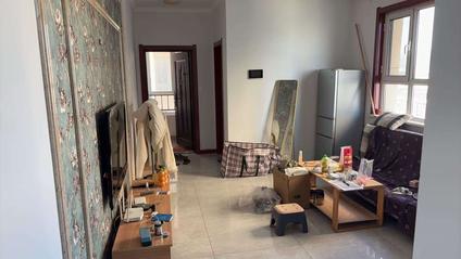 新城成吉思汗西商圈(新城)整租 亲亲尚城1室1厅/57平/中楼层