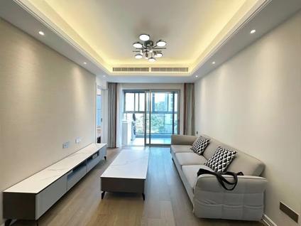 深圳会展湾南岸广场3室2厅91平低楼层/共32层