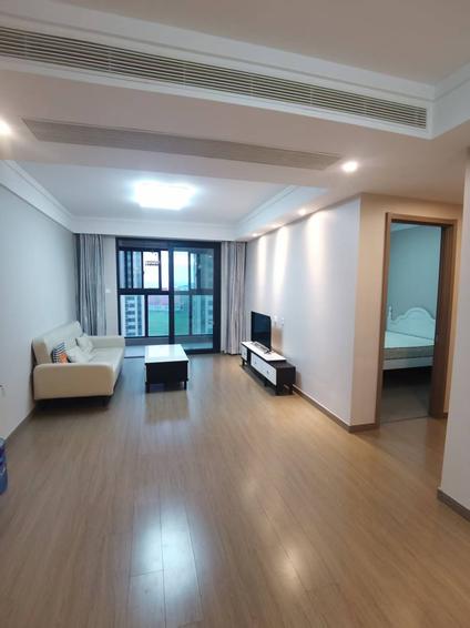 江宁滨江整租 龙湖水晶郦城4室2厅/120平/低楼层