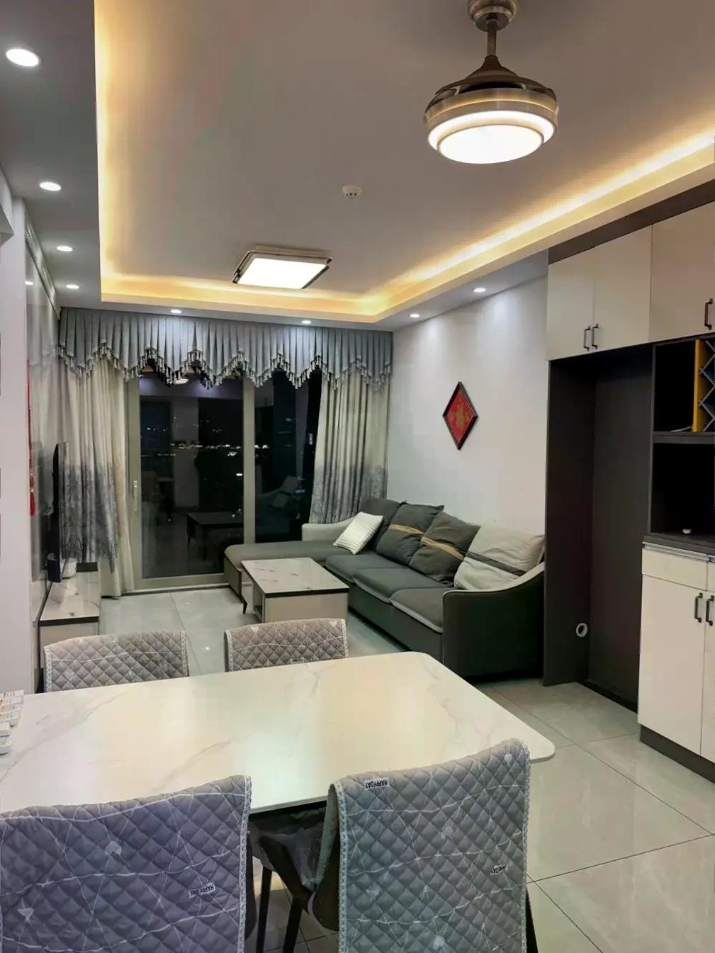 整租·前城滨海花园