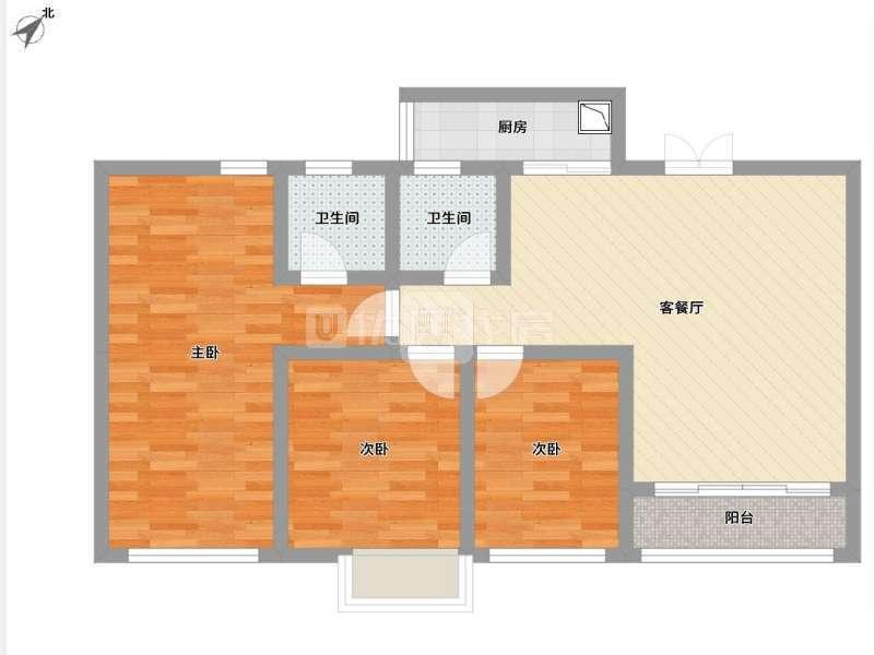 整租·南宁宝能城市广场